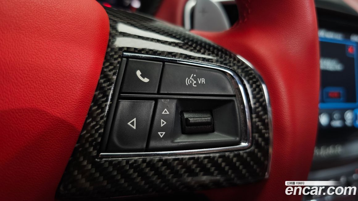 Maserati Ghibli 2020
