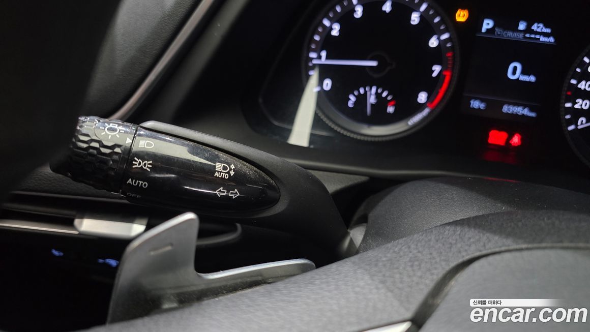 Hyundai Sonata 2021