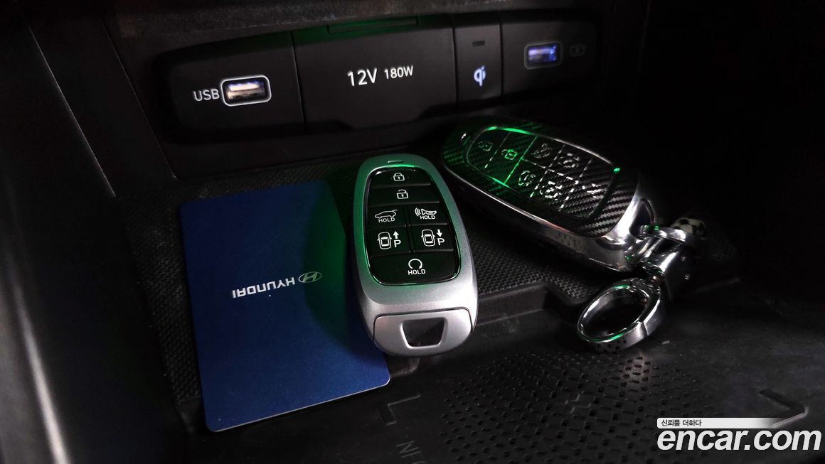 Hyundai Tucson 2021