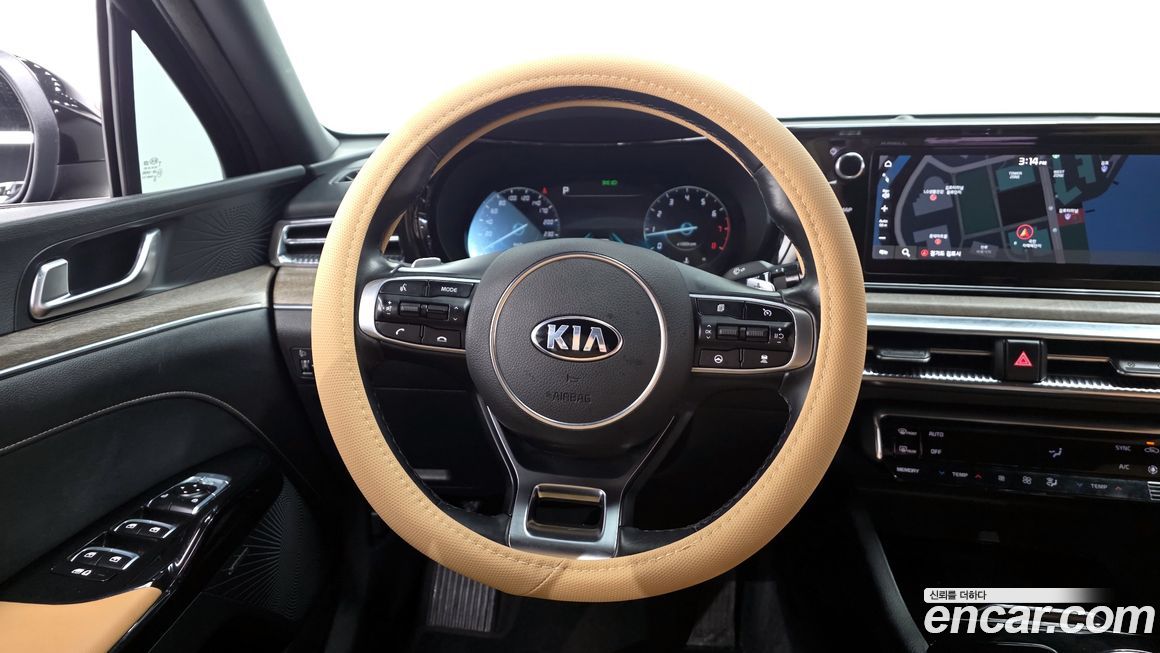 Kia K5 2020