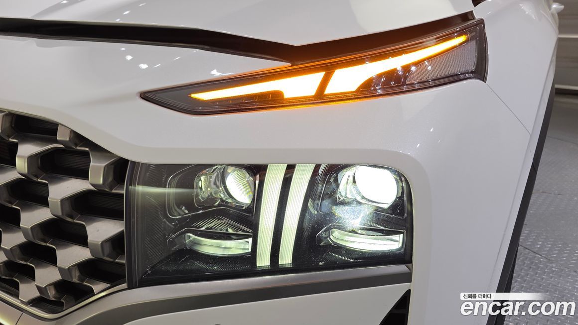 Hyundai Santafe 2023