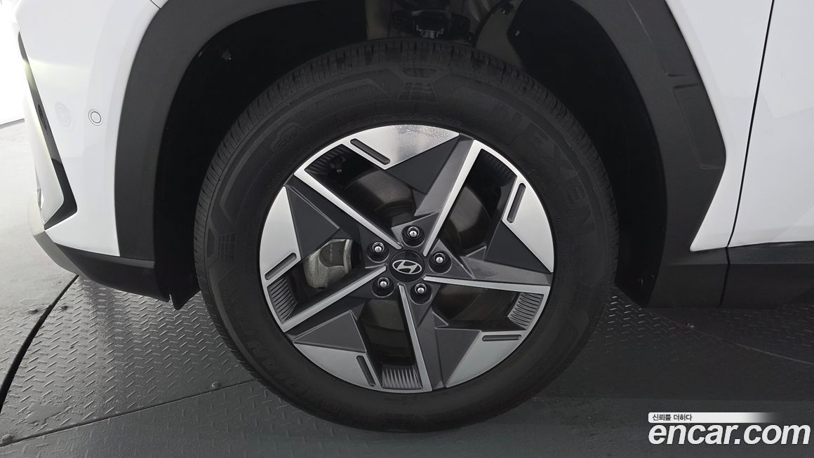 Hyundai Tucson 2024