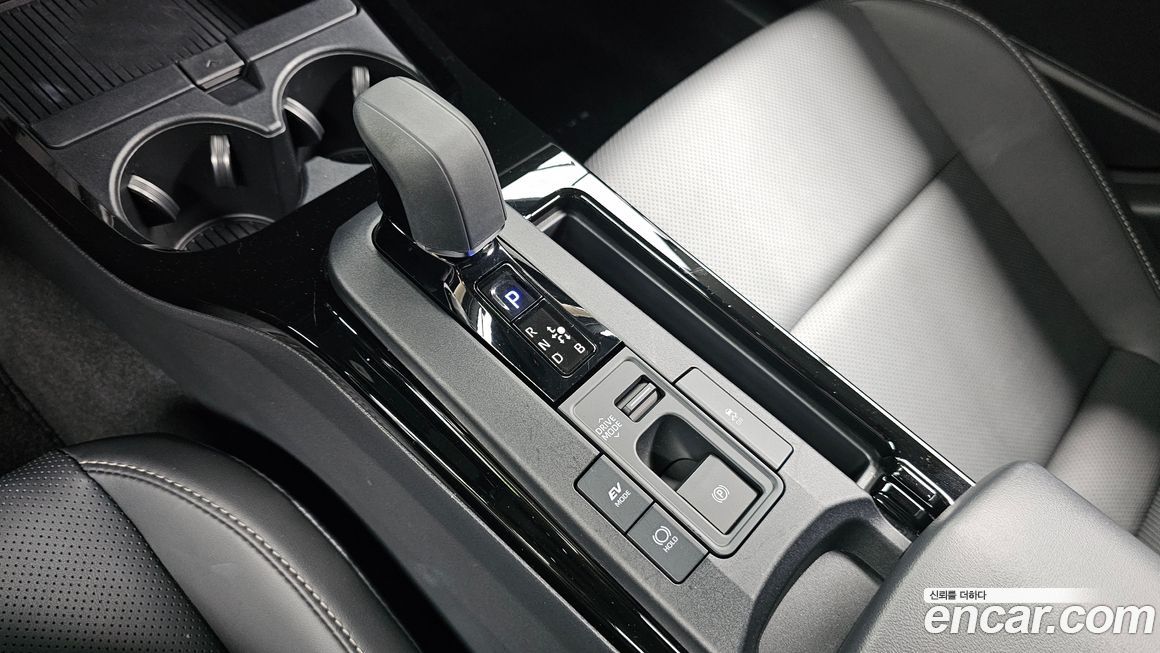 Toyota Prius 2024