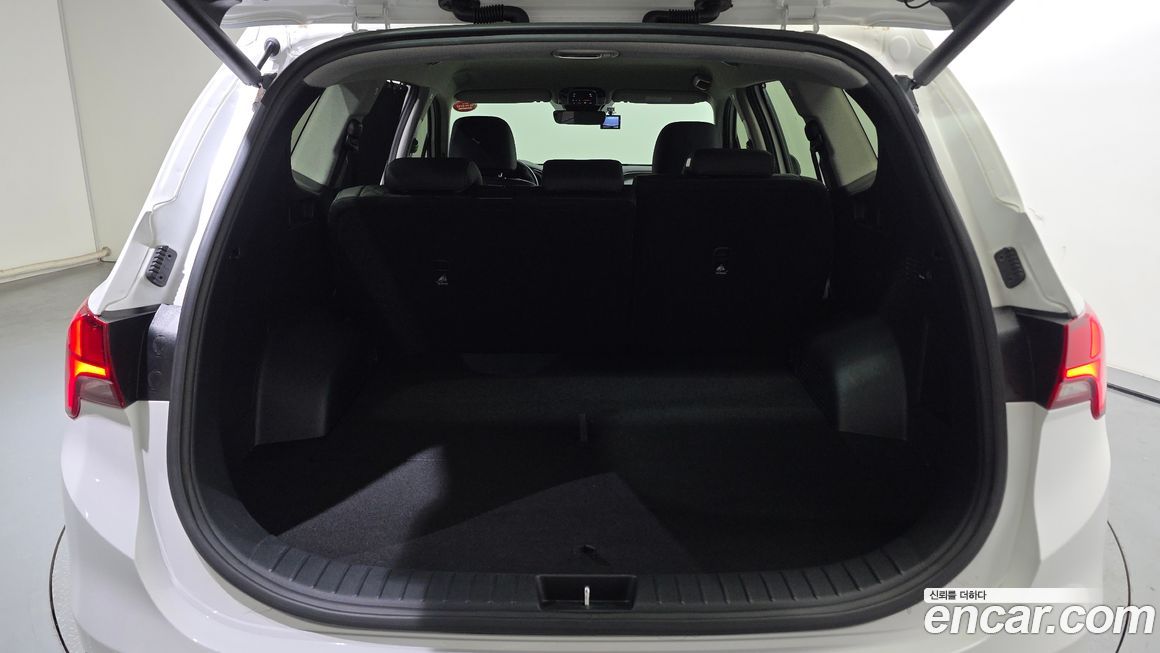 Hyundai Santafe 2023