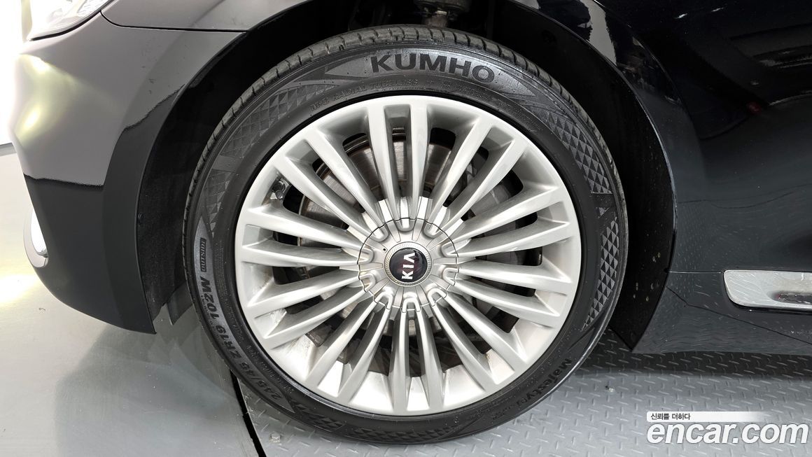 Kia K9 2021