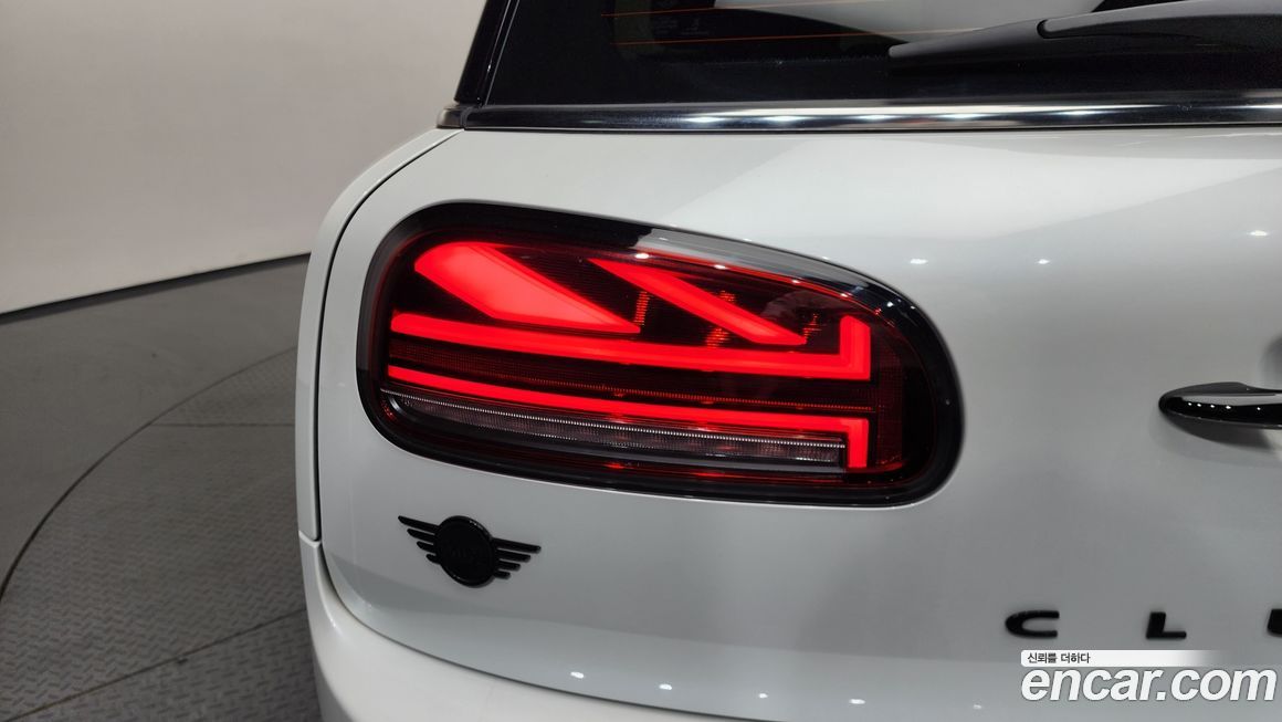 Mini Clubman 2024
