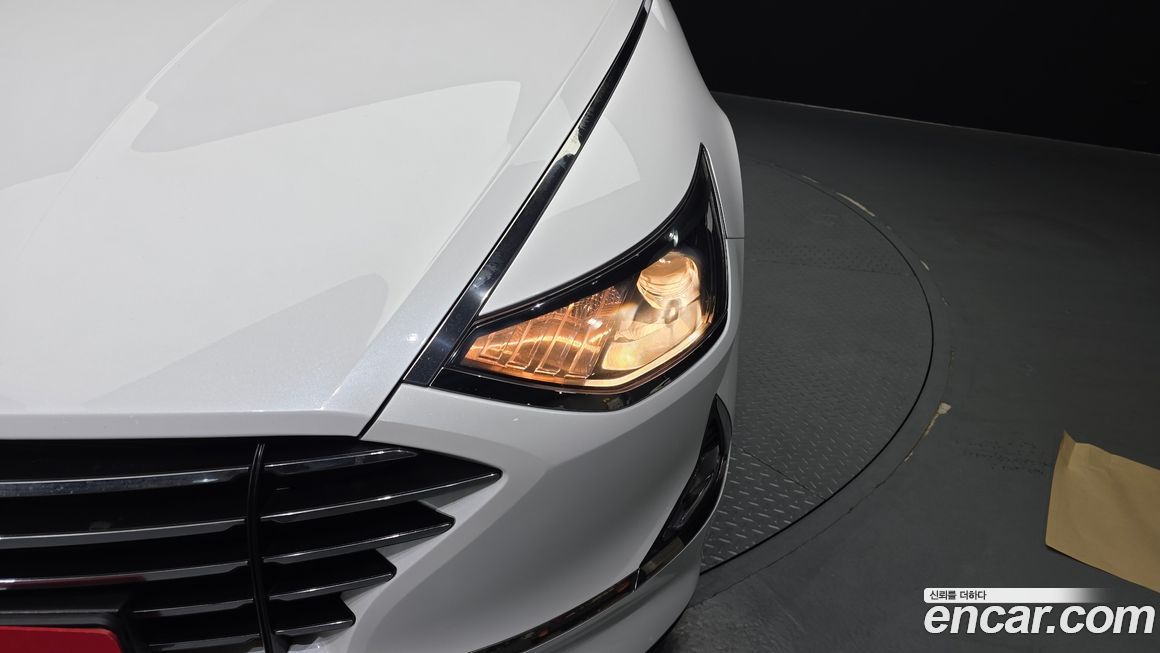 Hyundai Sonata 2021