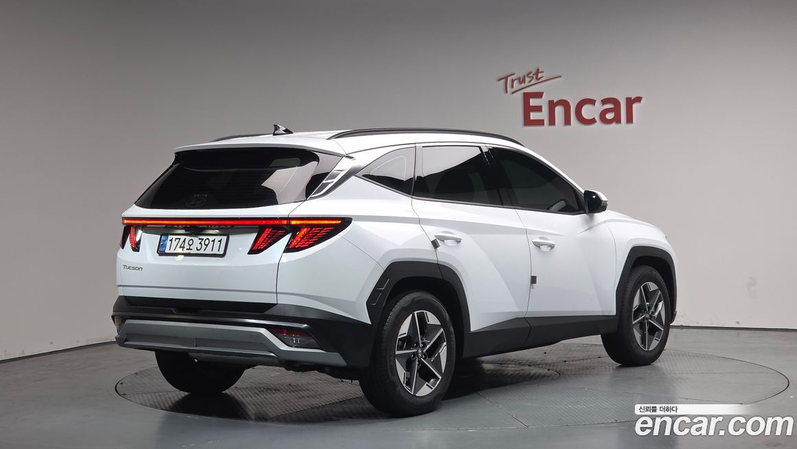 Hyundai Tucson 2024
