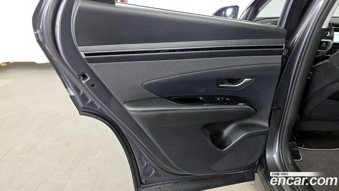 Hyundai Tucson 2021
