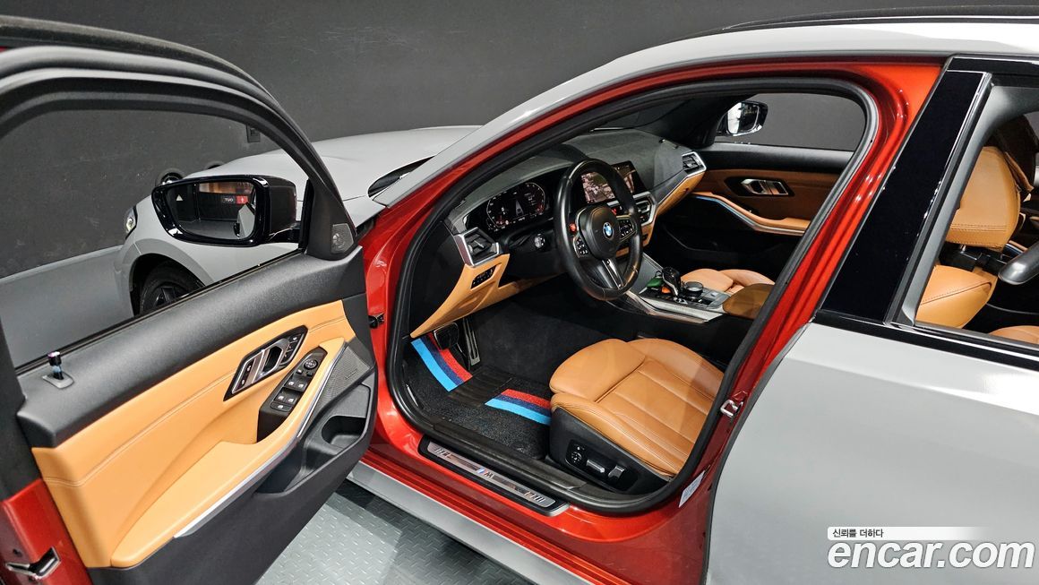 BMW 3-Series 2019