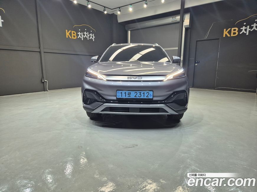 BYD Atto 3 2025