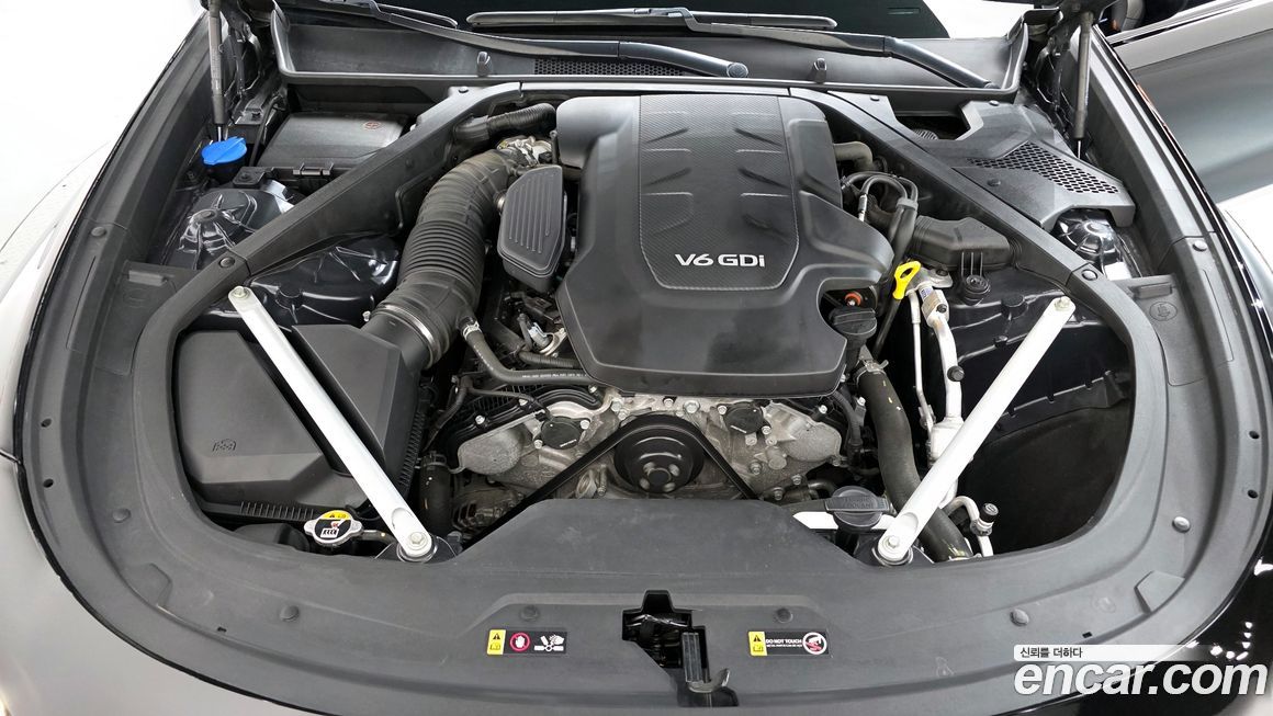 Kia K9 2021