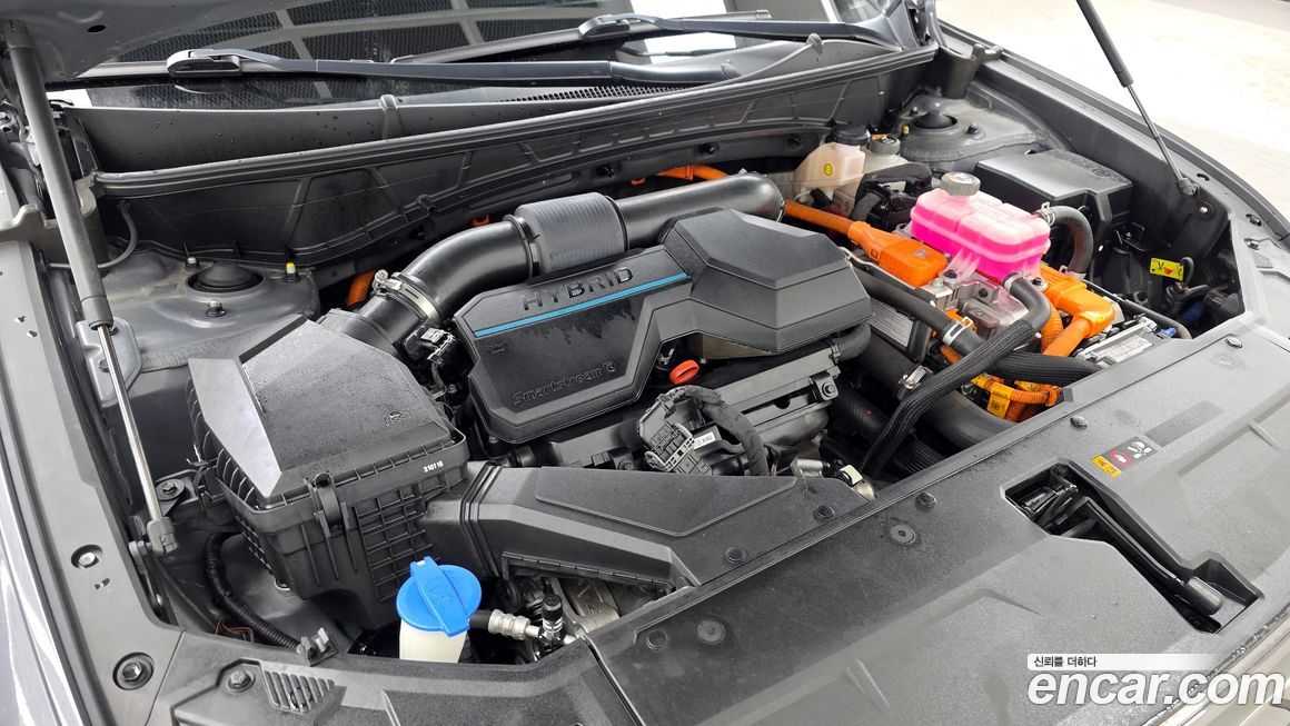 Hyundai Tucson 2021