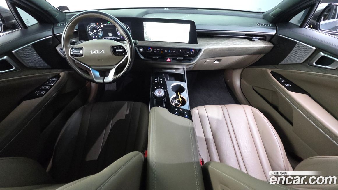 Kia K8 2024