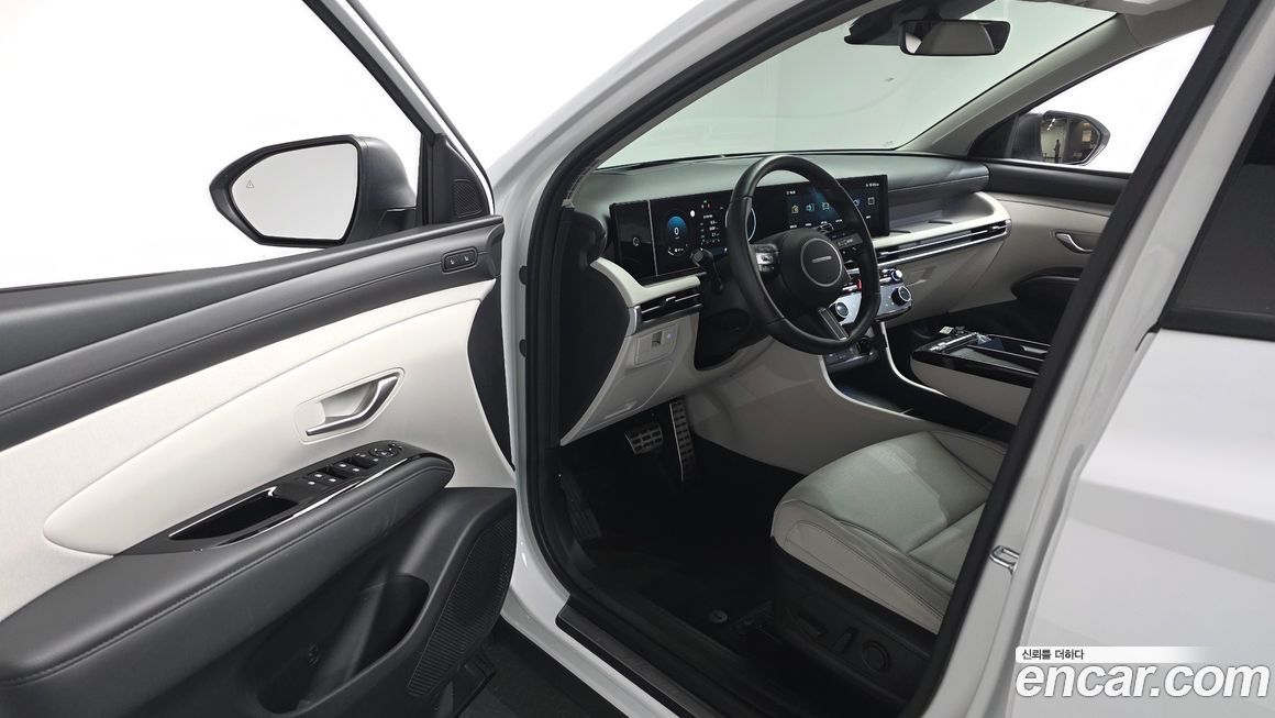 Hyundai Tucson 2024
