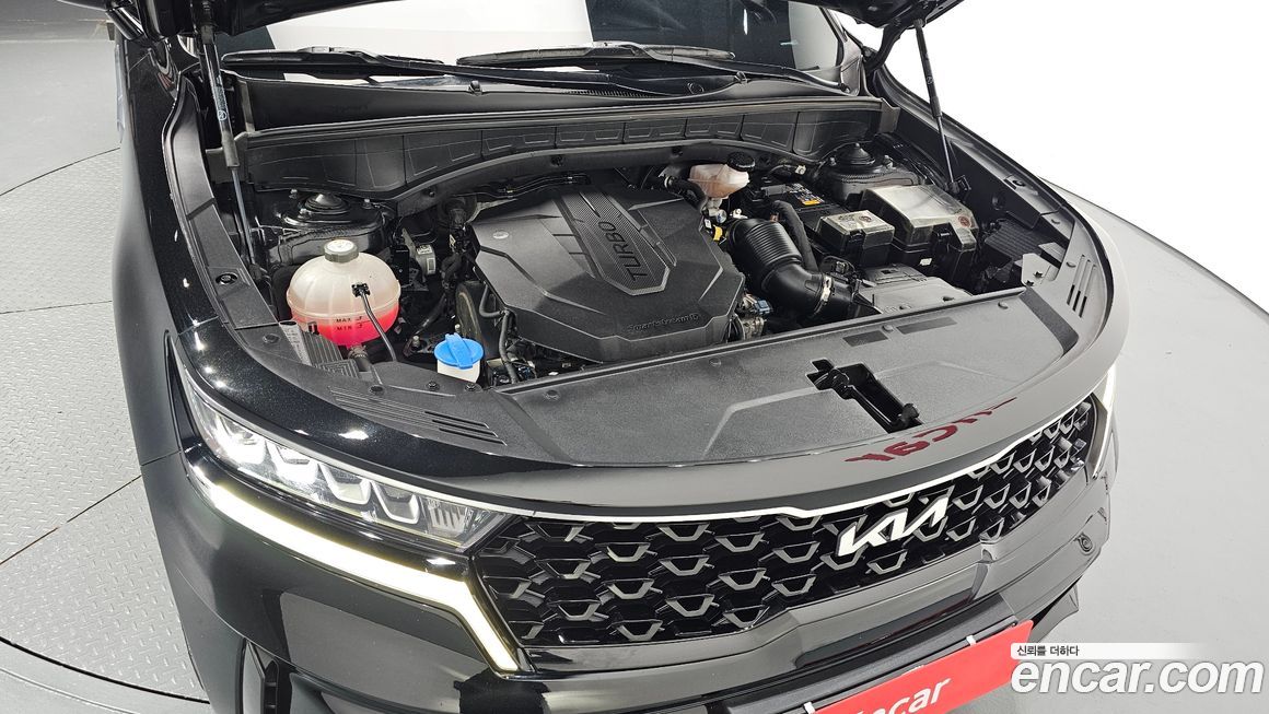 Kia Sorento 2022
