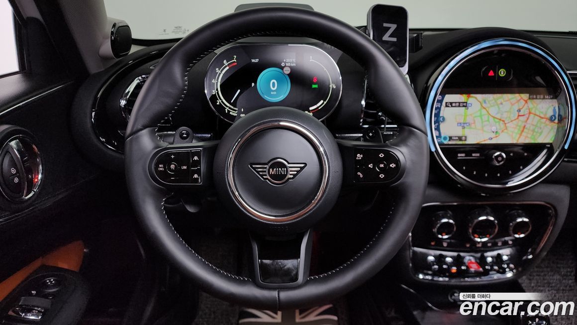 Mini Clubman 2024