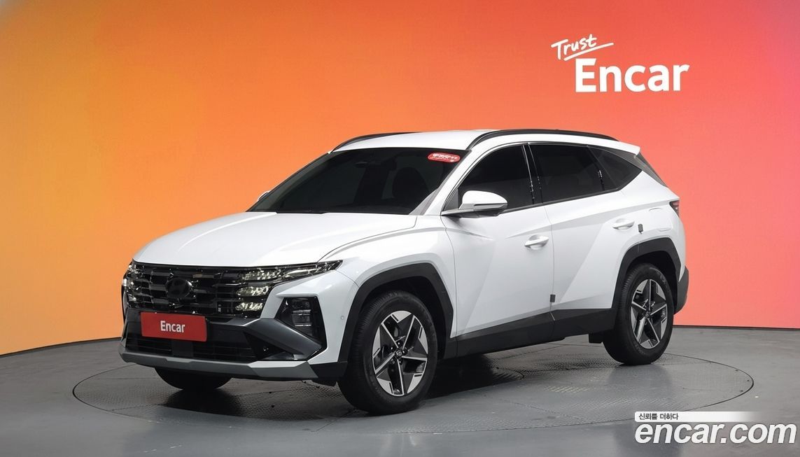 Hyundai Tucson 2024
