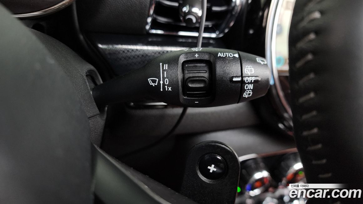 Mini Clubman 2024