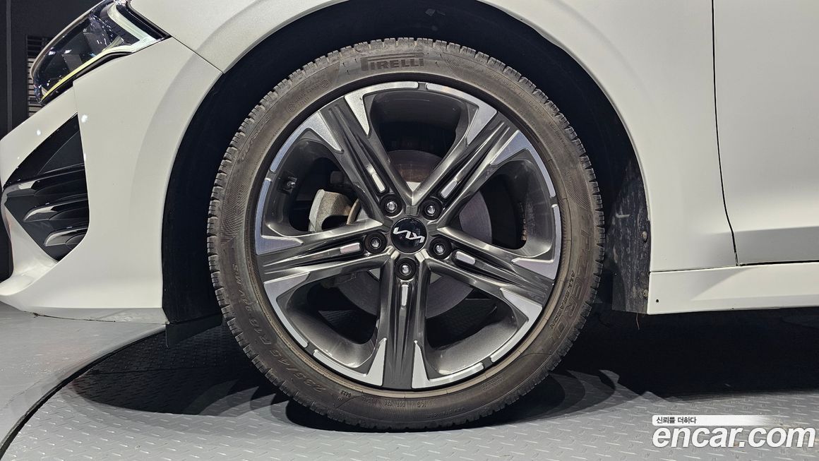 Kia K5 2022