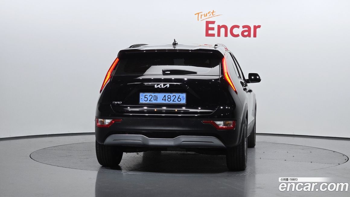 Kia Niro 2024