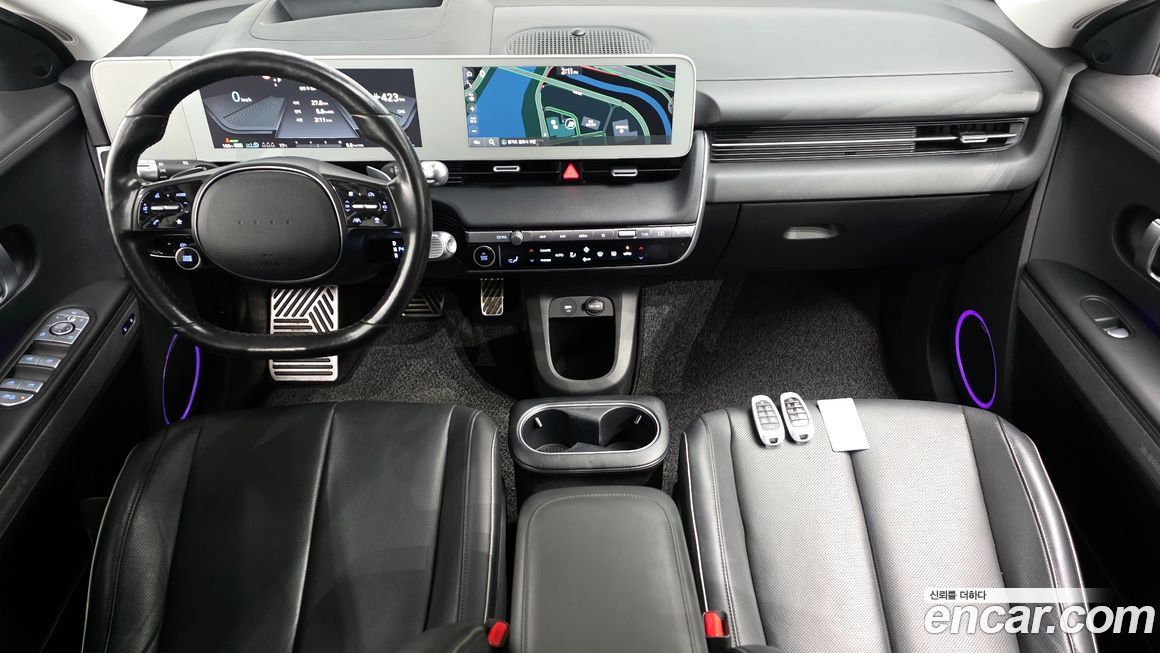 Hyundai Ioniq5 2022