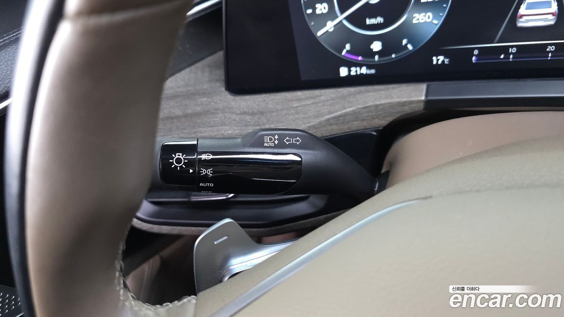 Kia K8 2024