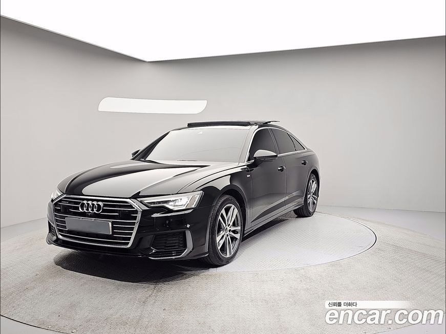 Audi A6 2021