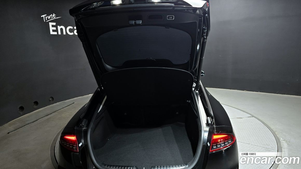 Kia Stinger 2023