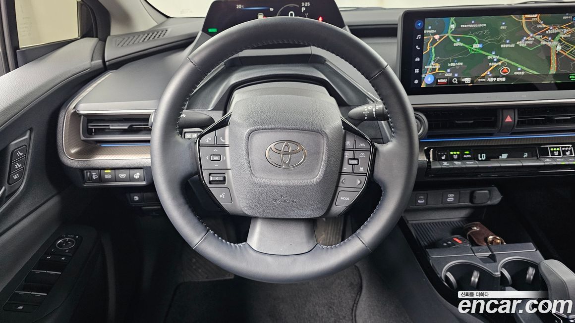 Toyota Prius 2024