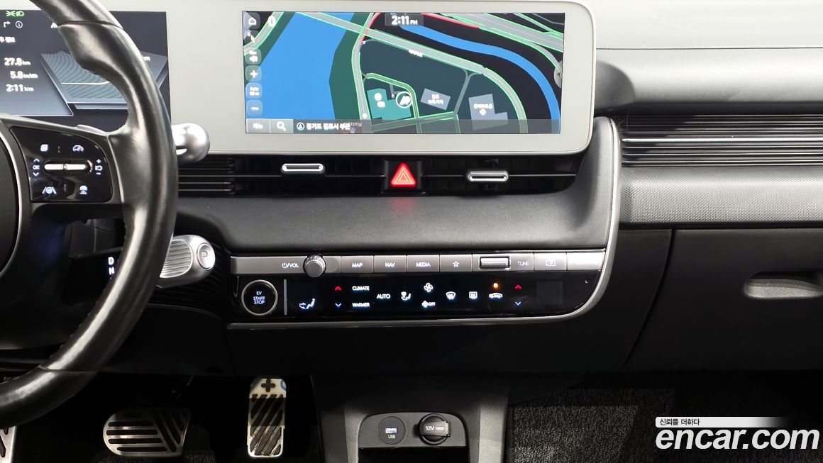 Hyundai Ioniq5 2022