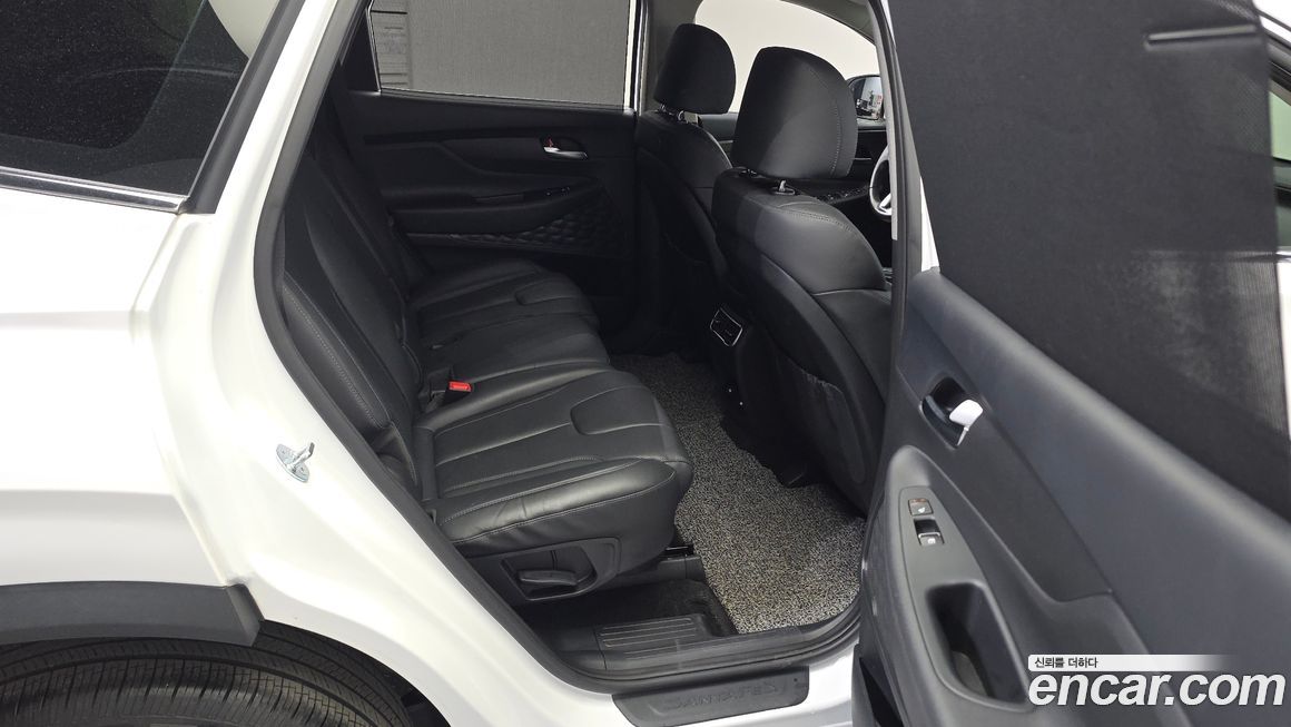 Hyundai Santafe 2023