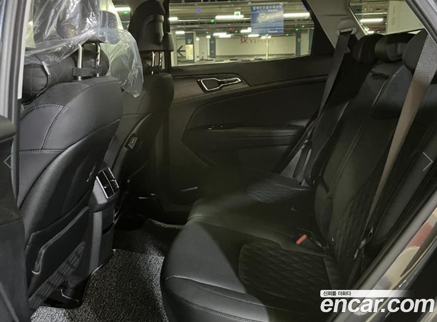 Kia Sportage 2023
