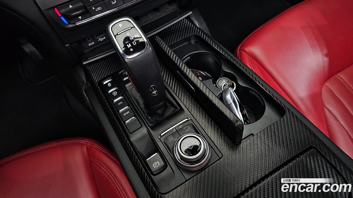 Maserati Ghibli 2020