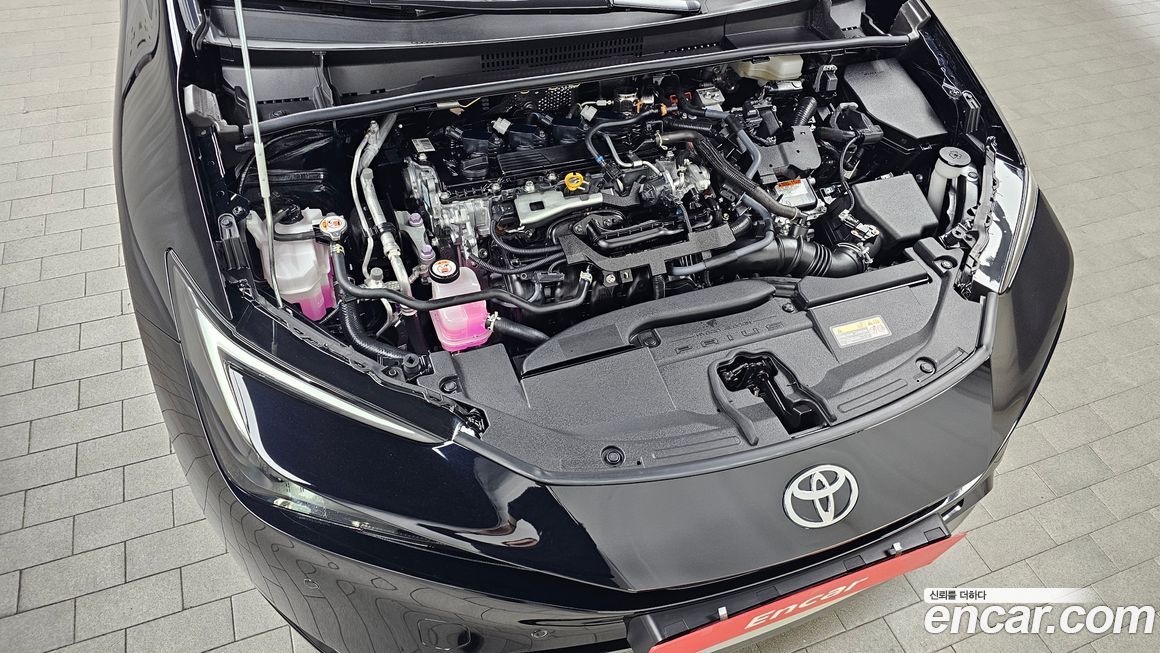 Toyota Prius 2024