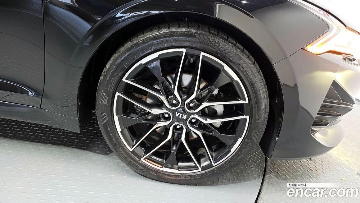 Kia K5 2020