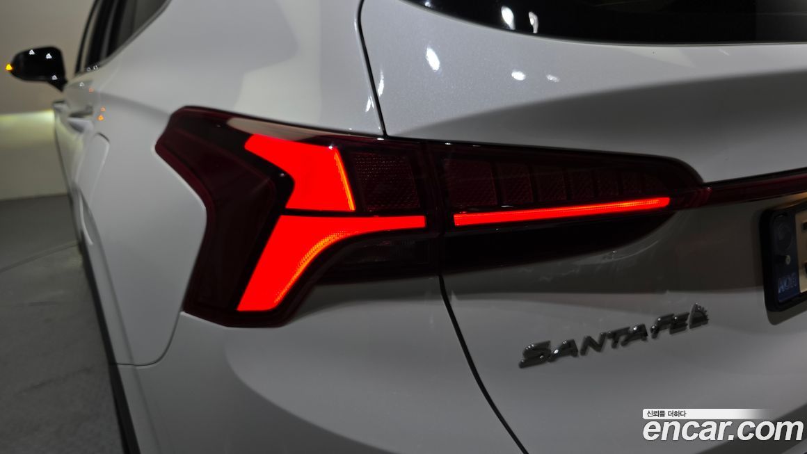 Hyundai Santafe 2023