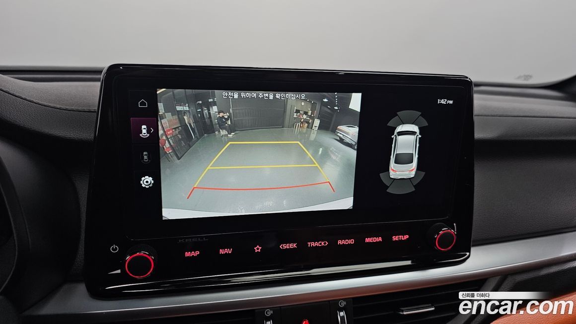 Kia K3 2022