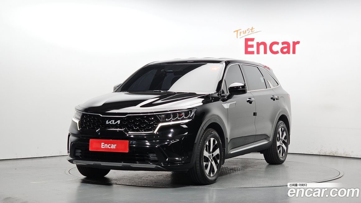 Kia Sorento 2022