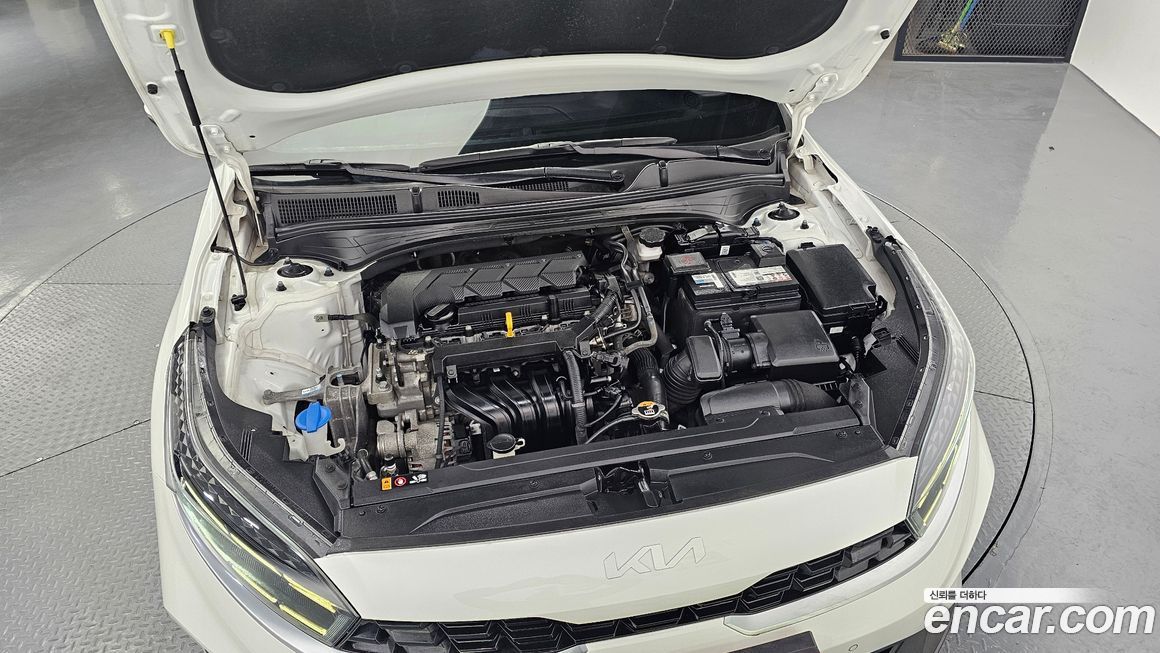 Kia K3 2022