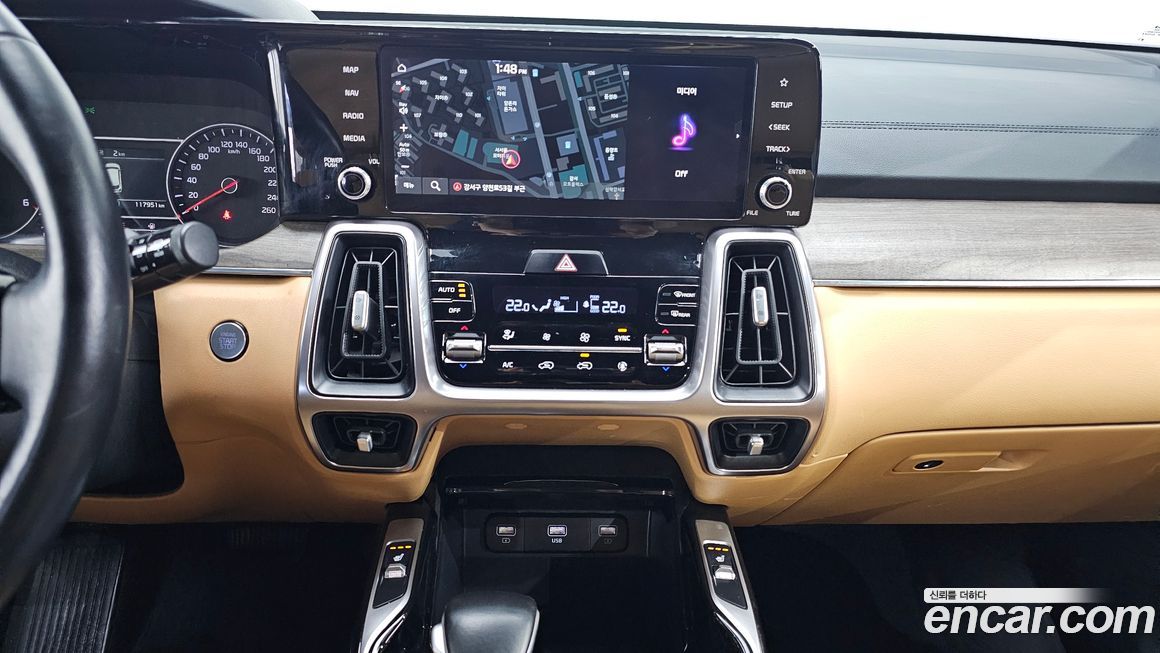 Kia Sorento 2022