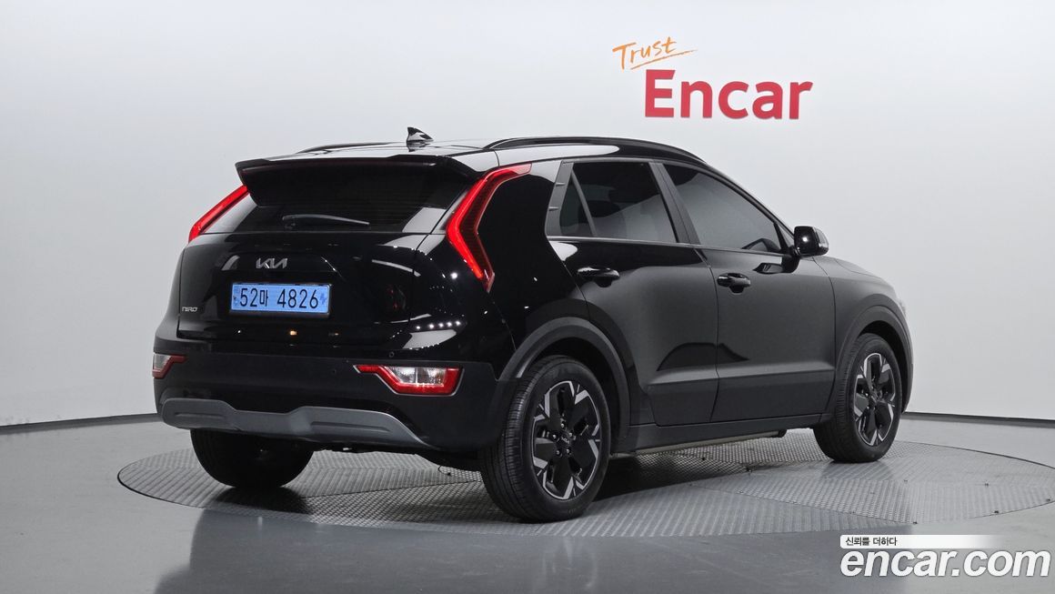 Kia Niro 2024