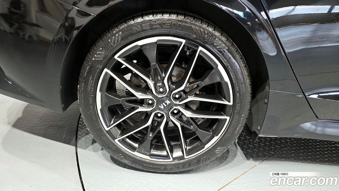 Kia K5 2020