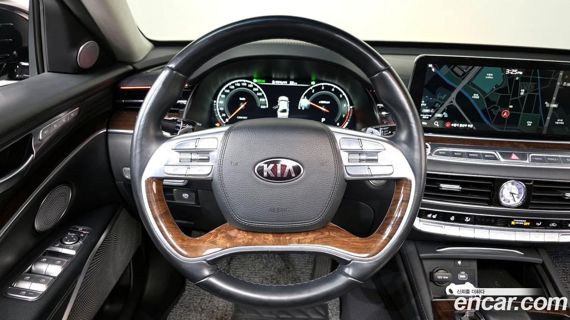 Kia K9 2021