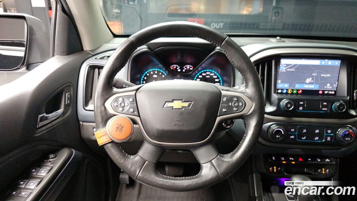 ChevroletGMDaewoo Colorado 2022