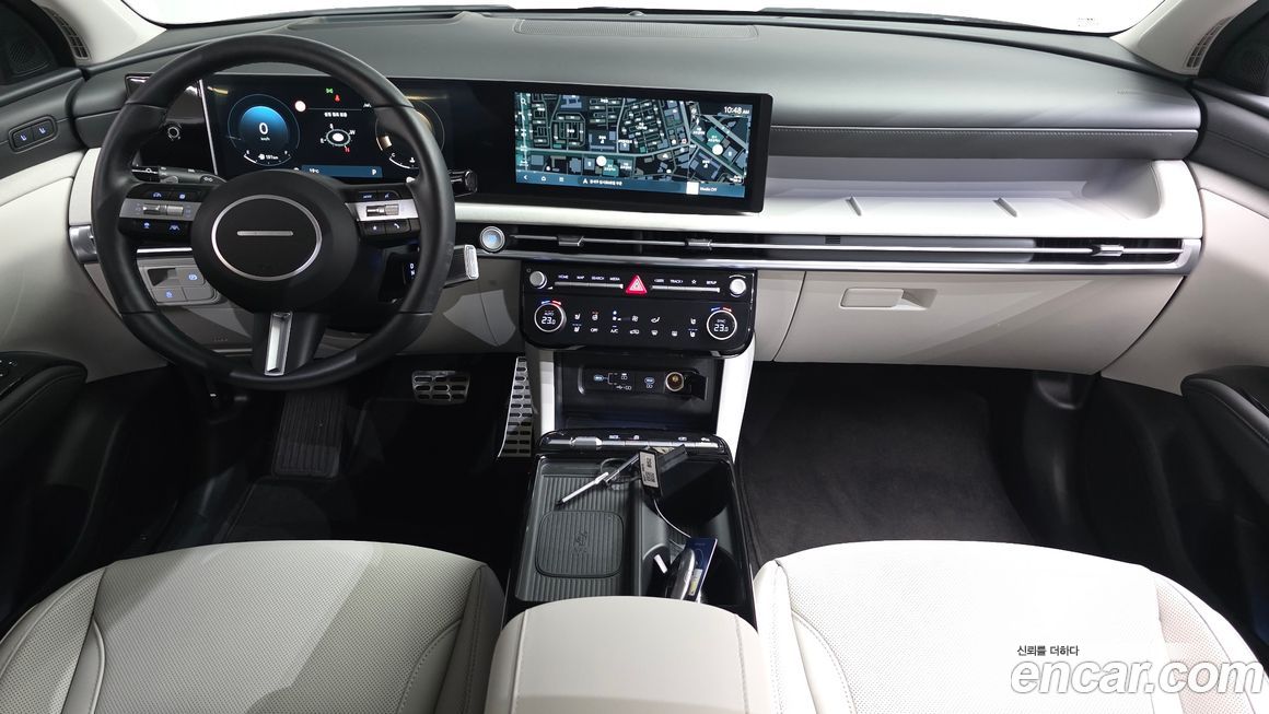 Hyundai Tucson 2024