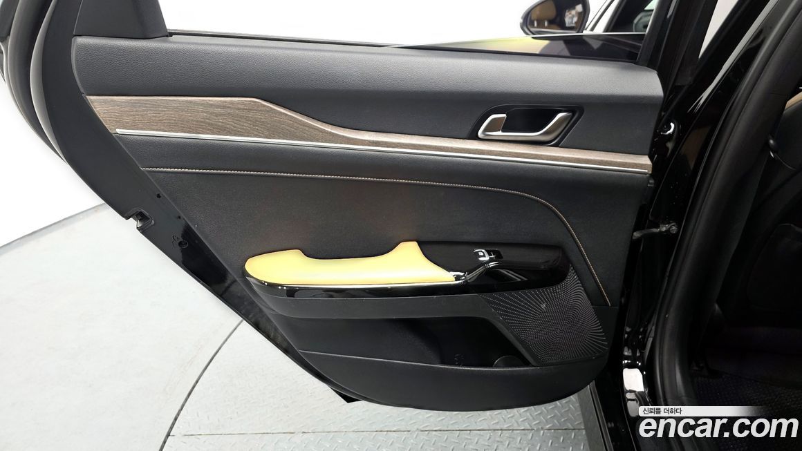 Kia K5 2020