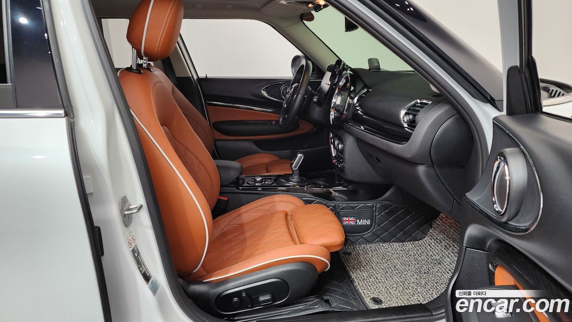 Mini Clubman 2024