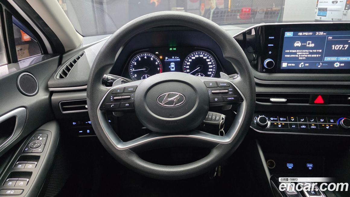 Hyundai Sonata 2021