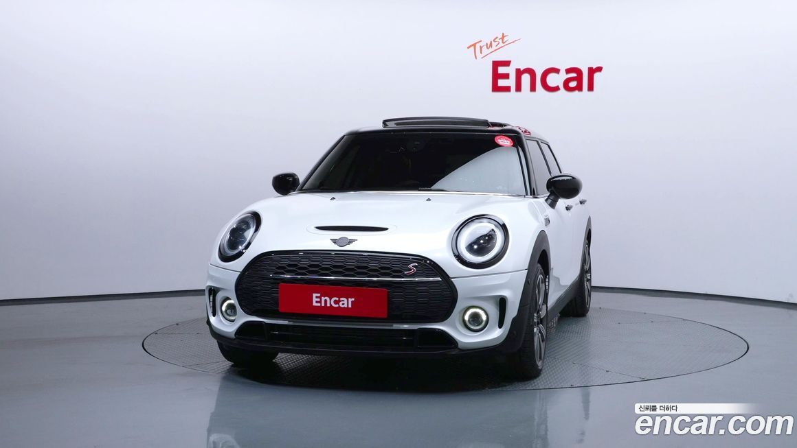Mini Clubman 2024